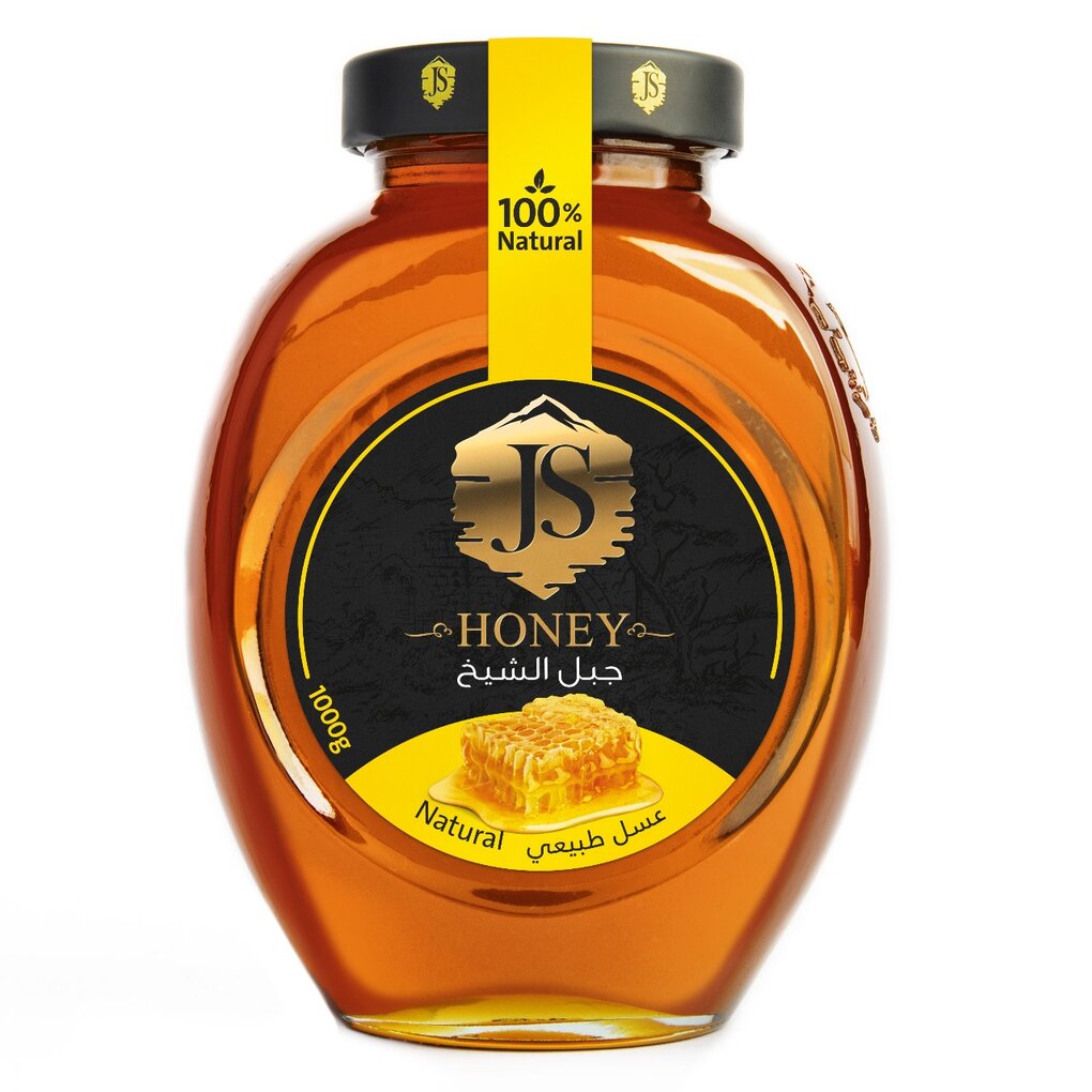 JS Natural honey (Ramadan pack) 1000g