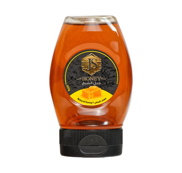 JS Natural honey Squeez 300g
