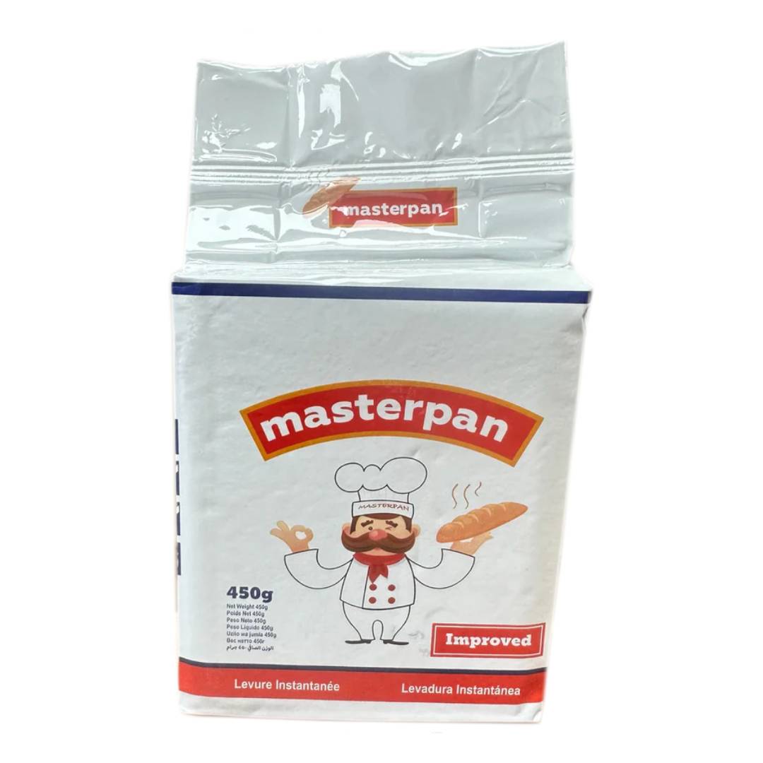 Masterpan Instant Dry Yeast 450g