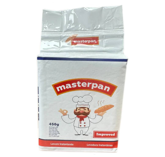 Masterpan Instant Dry Yeast 450g