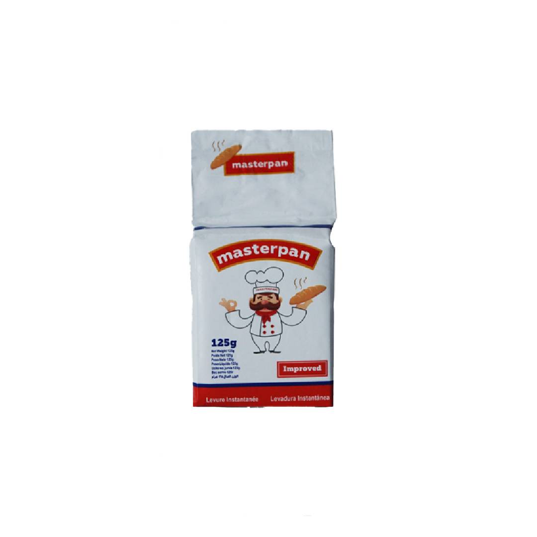 Masterpan Instant Dry Yeast 125g