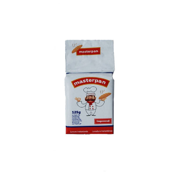 » Masterpan Instant Dry Yeast 125g (100% off)