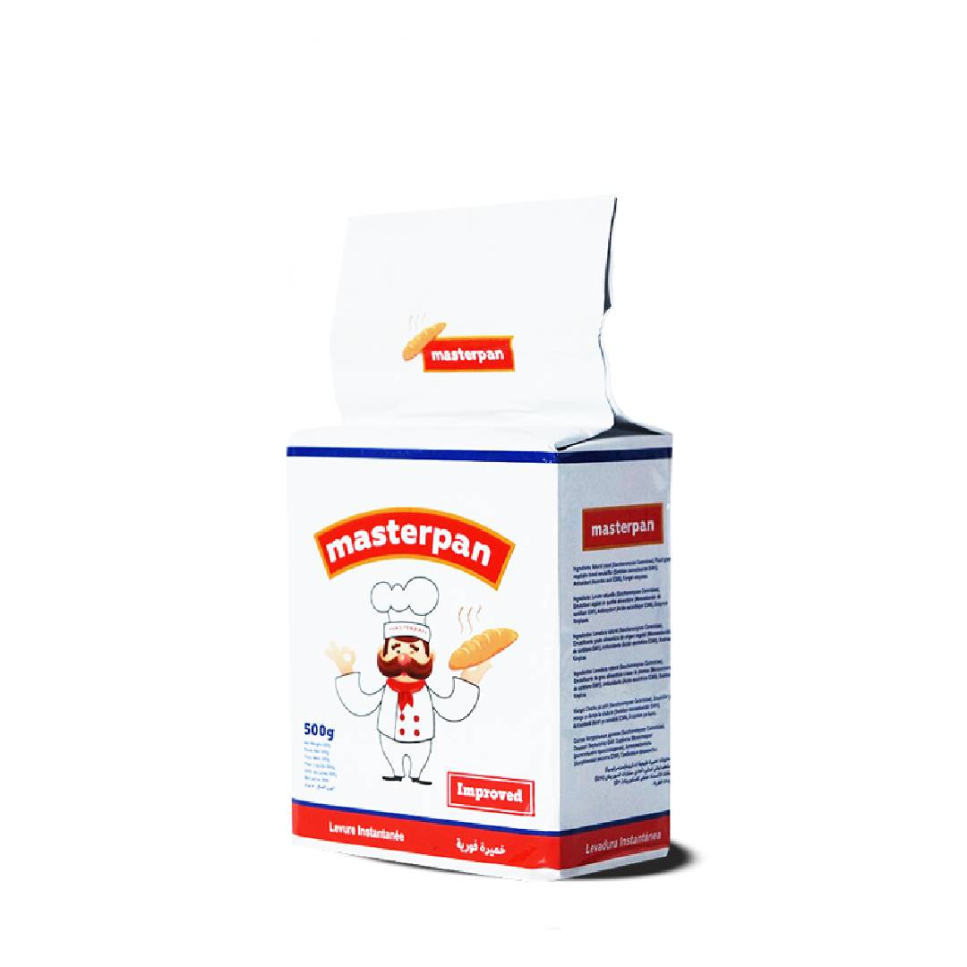 » Masterpan Instant Dry Yeast 500g (100% off)