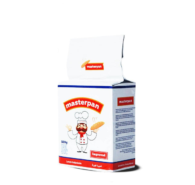 » Masterpan Instant Dry Yeast 500g (100% off)