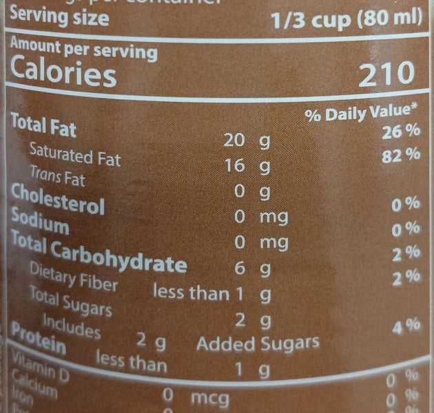 Nature Charm Vegan Oat Whipping Cream 400 Ml