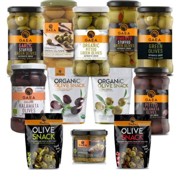 Olives Value Bundle