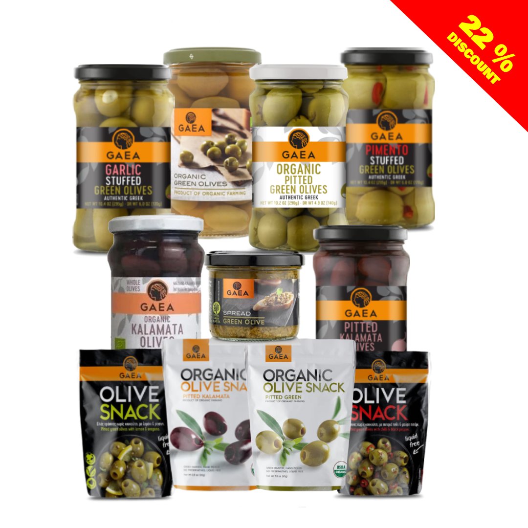 Olives Value Bundle
