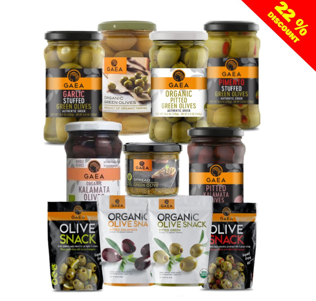 Olives Value Bundle