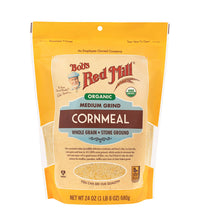 Organic Cornmeal Medium Grind