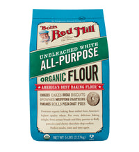 Organic UNBL All Purpose White Flour - Bobs Red Mill 