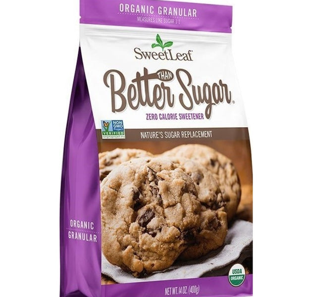 » Stevia Organic Better Than Sugar Granular Sweetener Blend 400g (100% off)