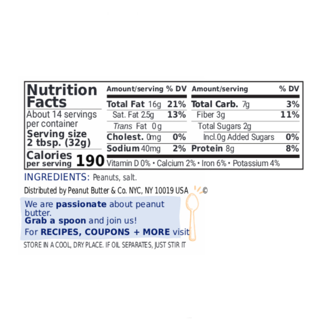 مشغل PB Old Fashion Smooth 16 أونصة