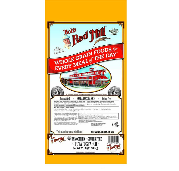 » BRM GF Potato Starch 25LB (100% off)