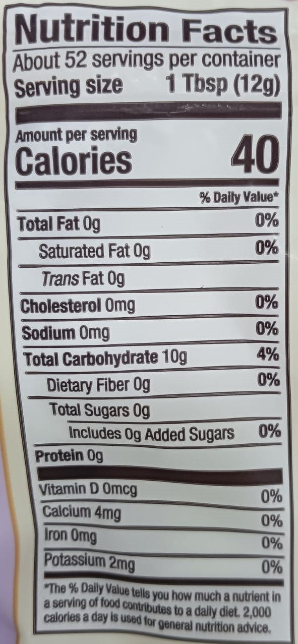 BRM GF Potato Starch 22 OZS