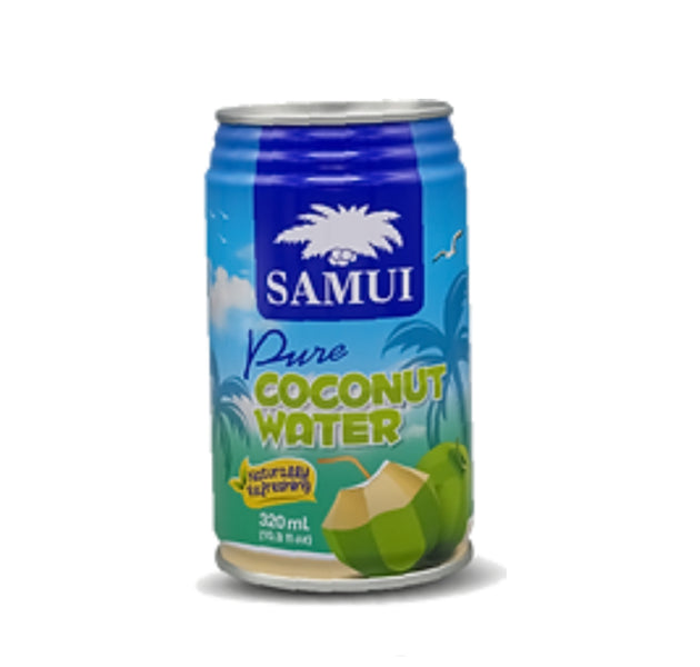 Samui Pure Coconut Water 320Ml