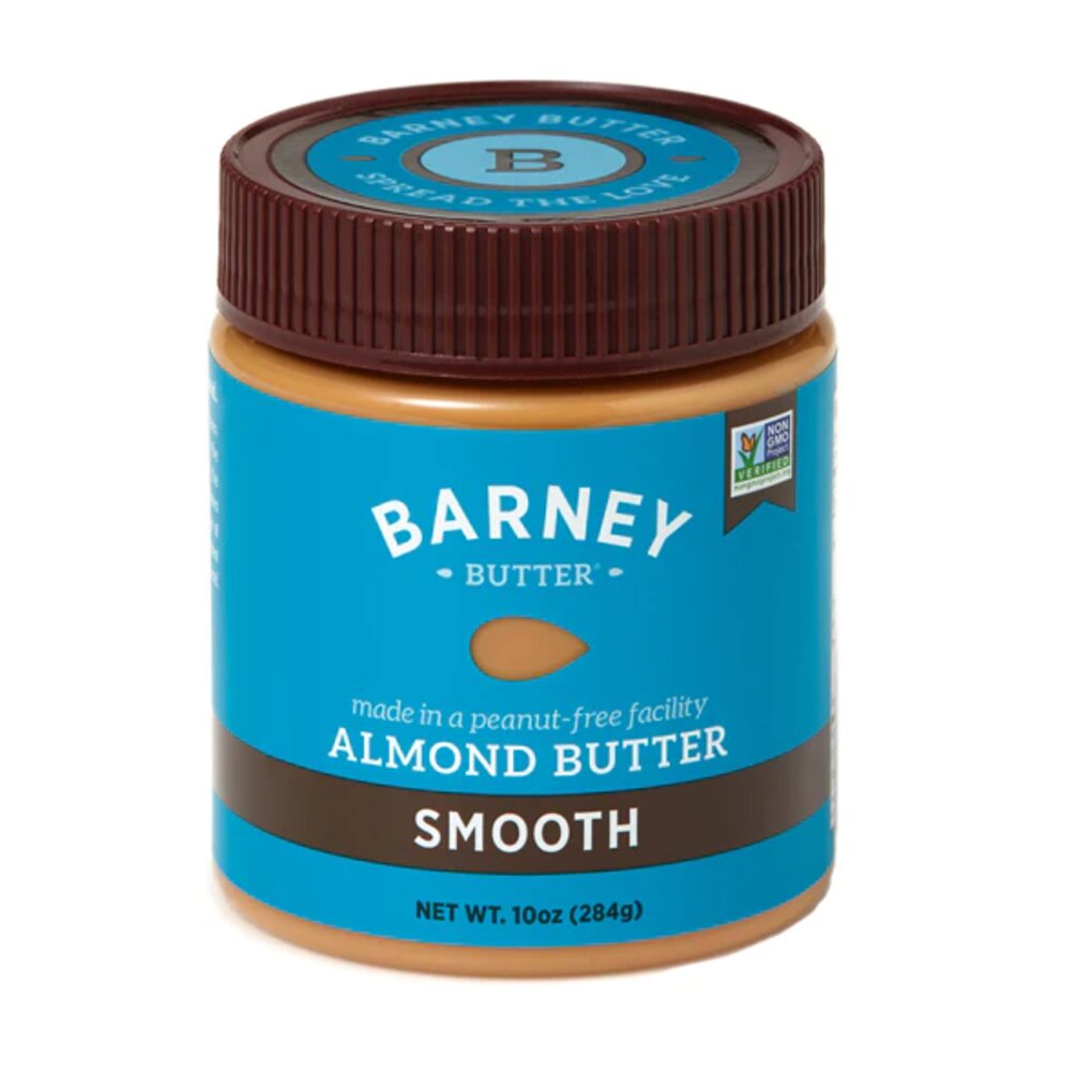 Barney Butter GF Almond Butter Smooth 284g