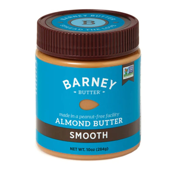 » Barney Butter GF Almond Butter Smooth 284g (100% off)