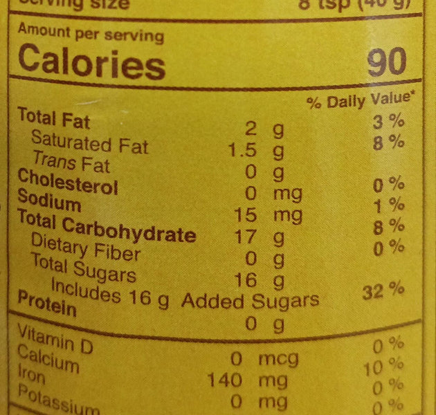 Nature Charm Vegan Sweetened Condensed Oat Milk 320g