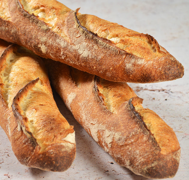 Moulins Bourgeois Wheat Flour T65 Tradition La Sauvage 25Kg