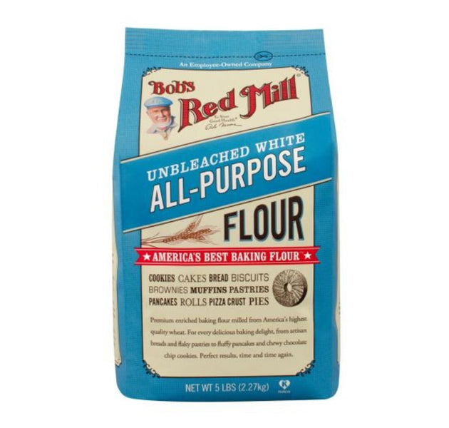 BRM UNBL All Purpose White Flour 5LB