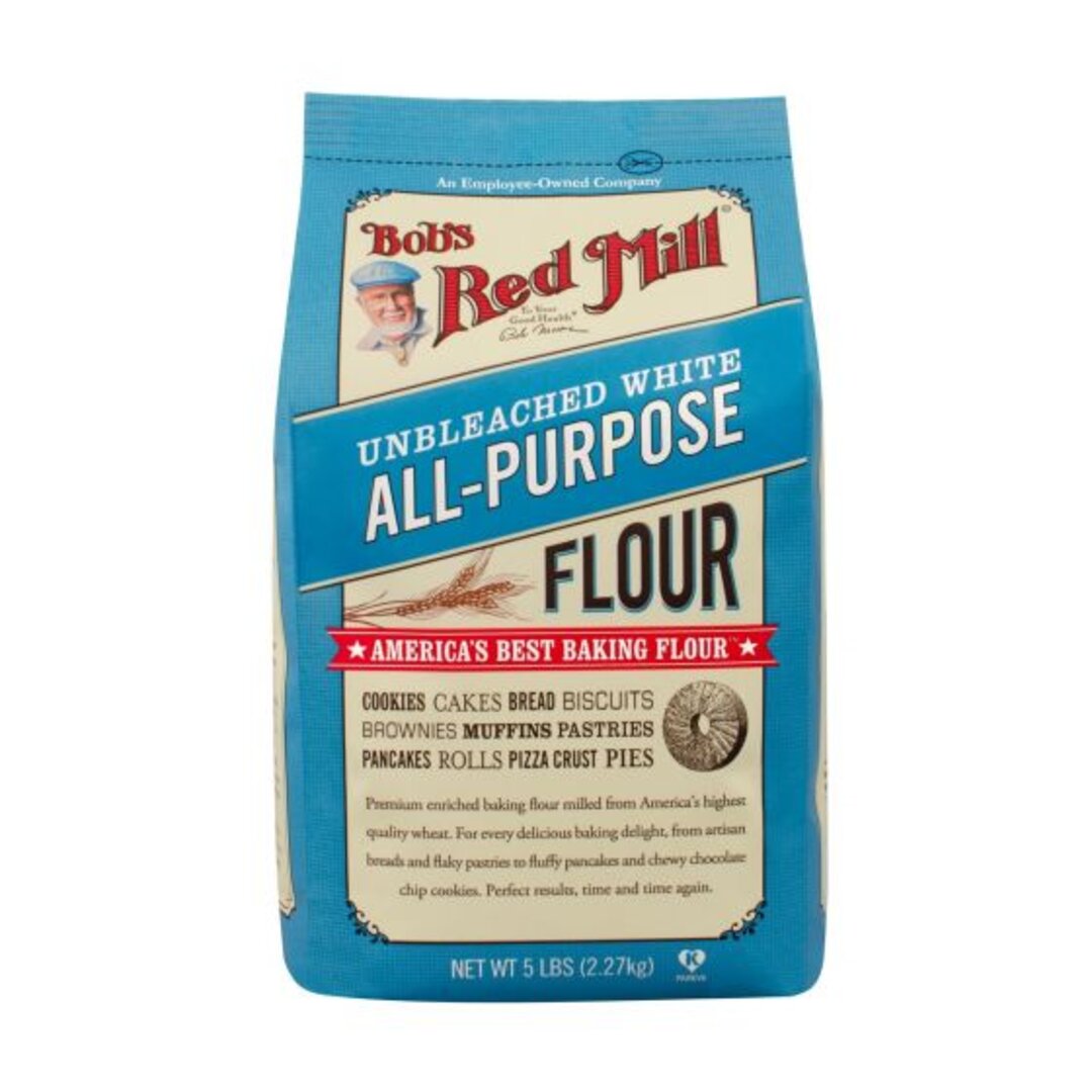 BRM UNBL All Purpose White Flour 5LB