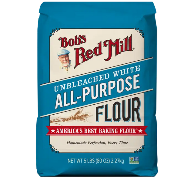 BRM UNBL All Purpose White Flour 5LB