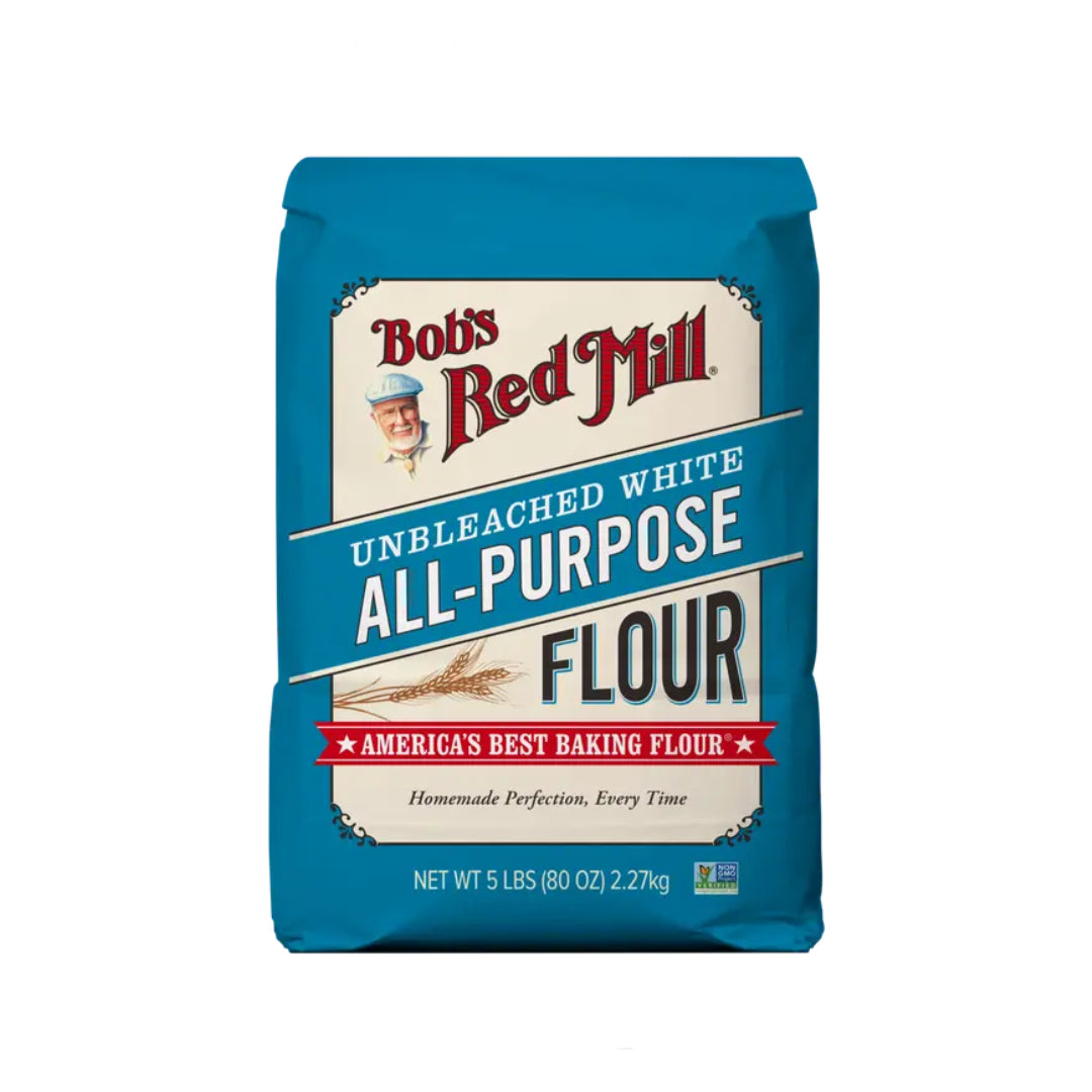 BRM UNBL All Purpose White Flour 5LB