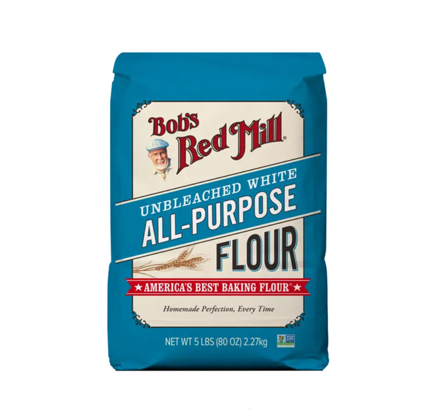 BRM UNBL All Purpose White Flour 5LB