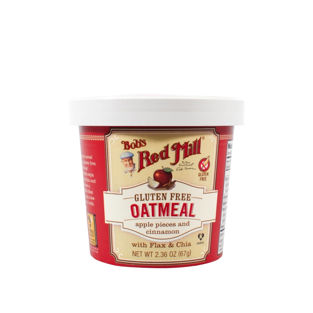 » BRM GF Oatmeal Cup-Apple Cinnamon 2.36 OZS (100% off)