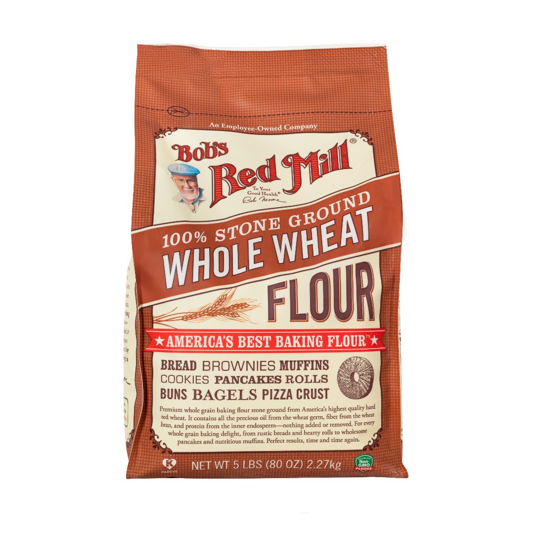 BRM Whole Wheat Flour 5LB