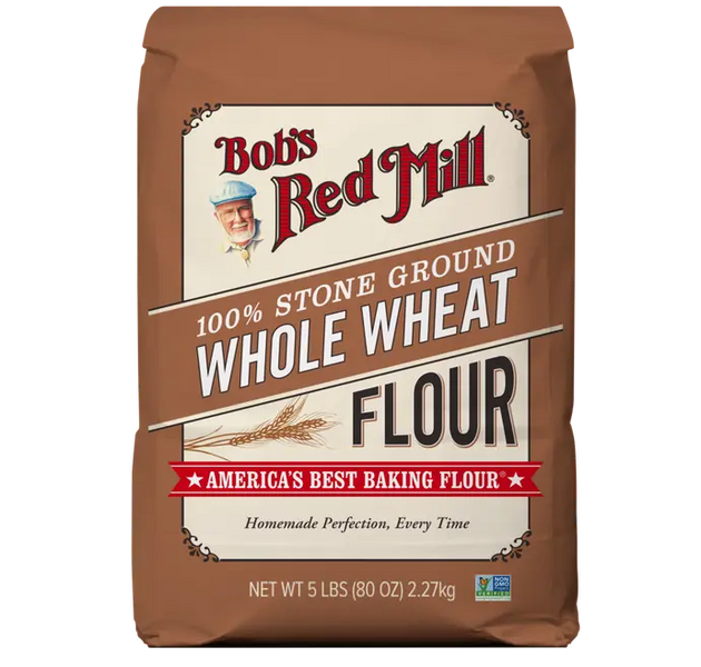 BRM Whole Wheat Flour 5LB