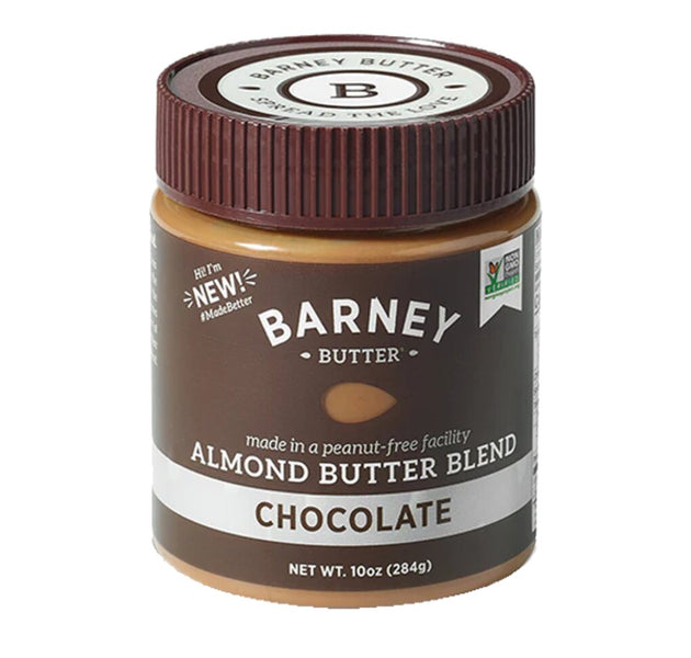 Barney Butter GF Almond Butter Chocolate 284g