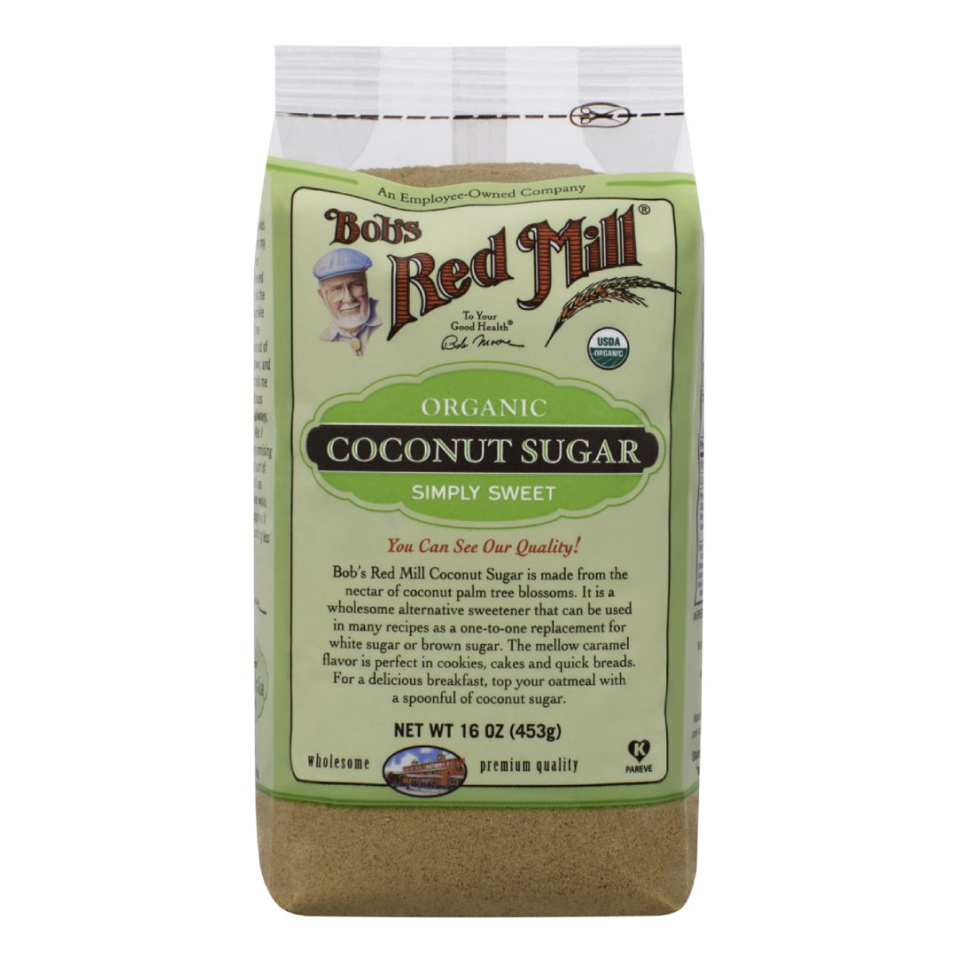 BRM Organic Coconut Sugar 25LB