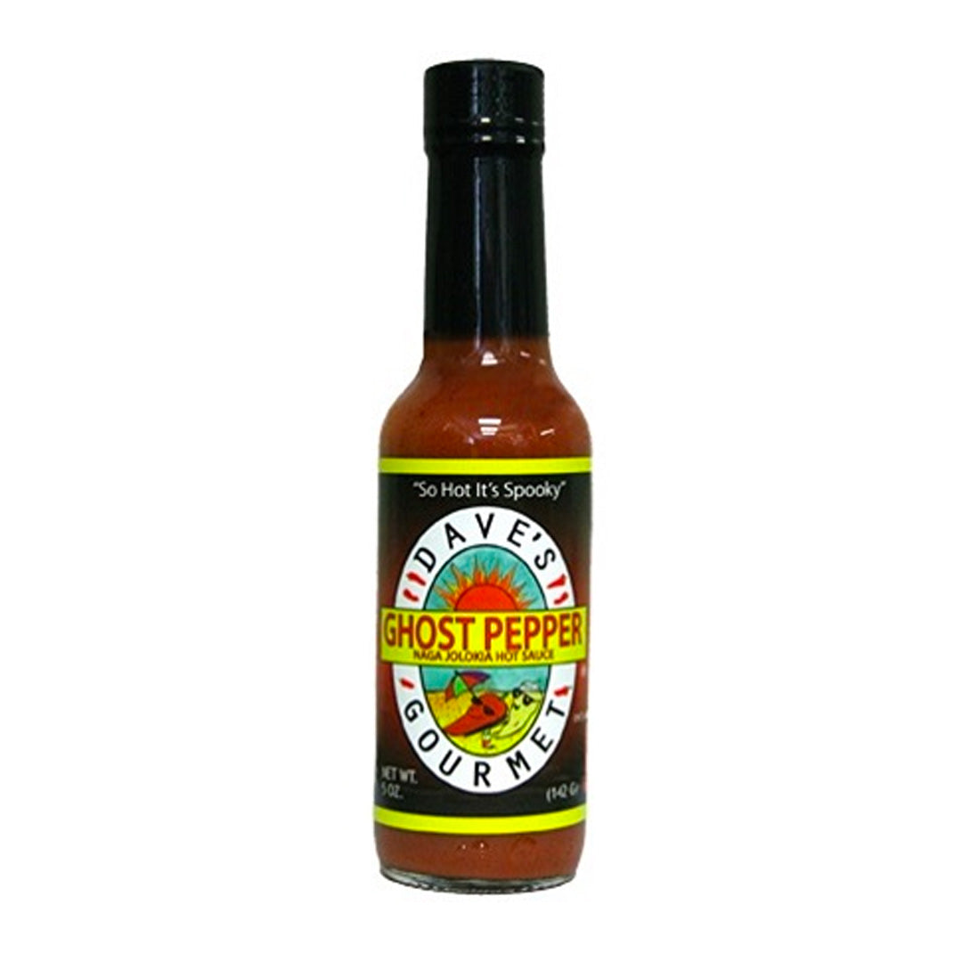 » DG GF Ghost Pepper Hot Sauce 5 OZS (100% off)